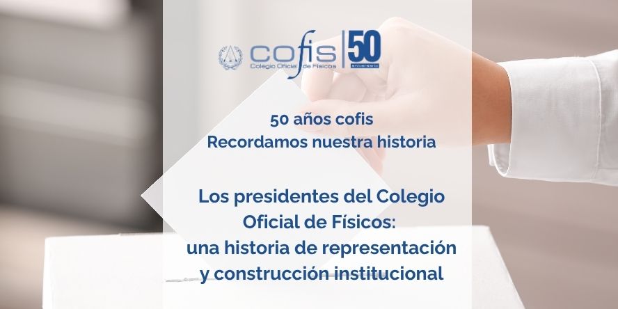 50 años COFIS · Presidentes