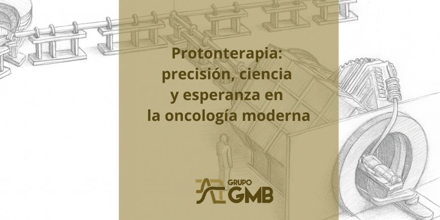 Protonterapia: precisión