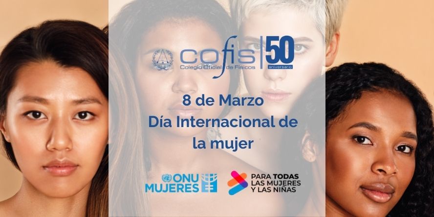 8M dia internacional de la mujer 2026